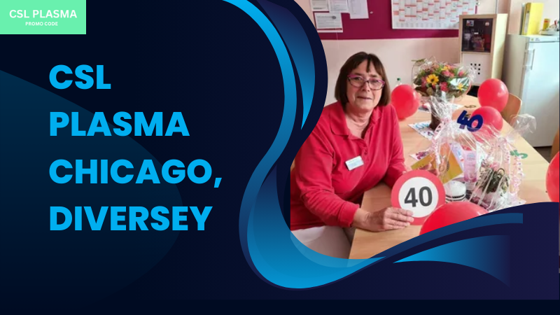 Csl Plasma Chicago, Diversey