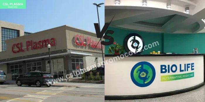 CSL vs Biolife: Which is good for donating plasma?